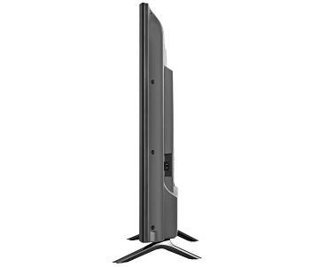 Hisense H55NEC5200 dekodér HEVC